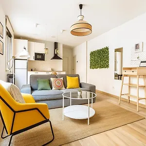 Apartamento Trauko Flat Parking 12 Euros X Day Ebi01313, Bilbao